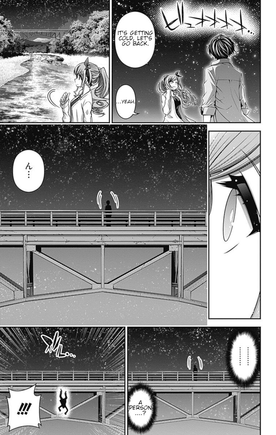 Dark Gathering Chapter 6 page 26 - Chapter 6: Promise