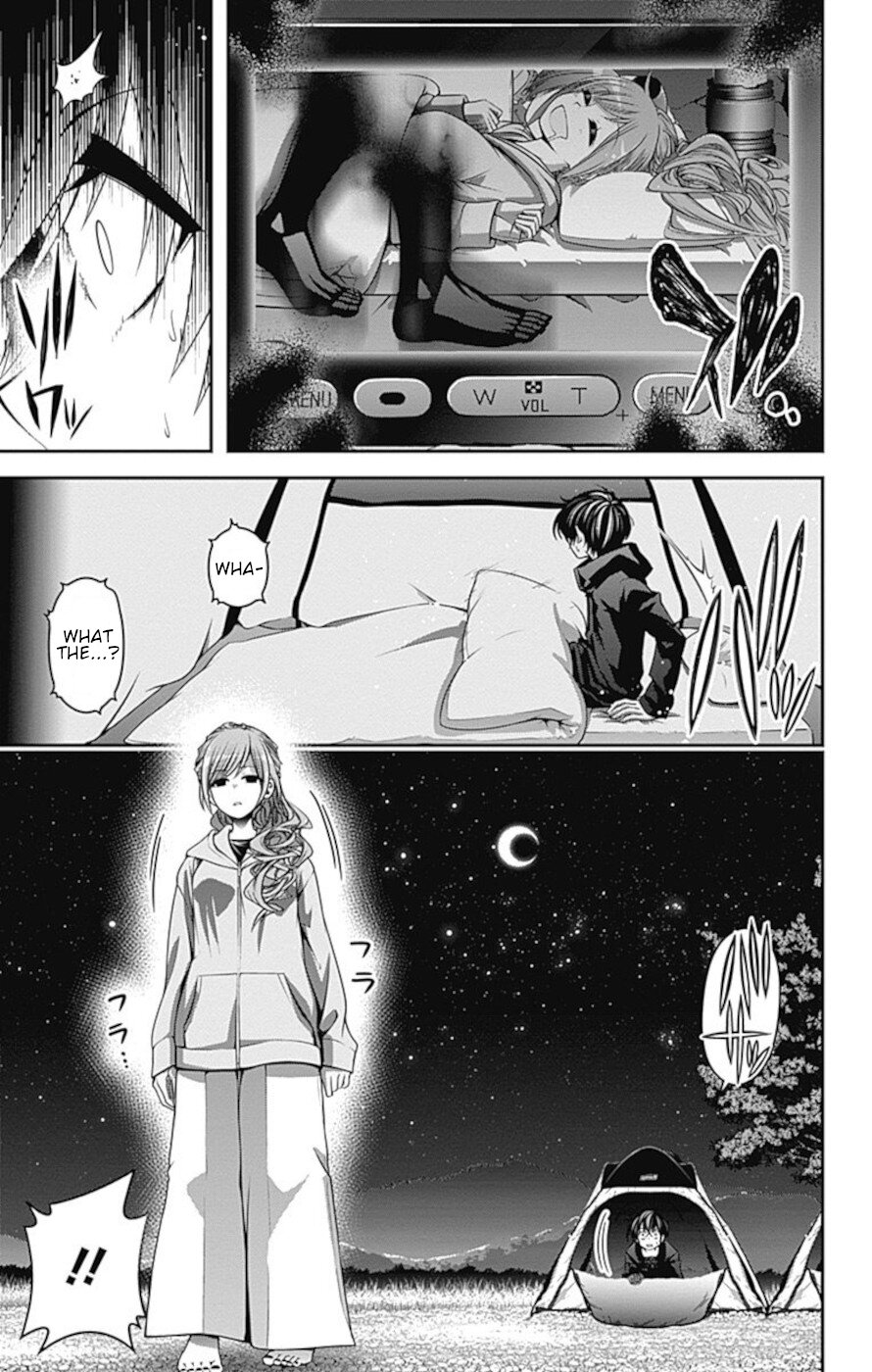 Dark Gathering Chapter 6 page 30 - Chapter 6: Promise