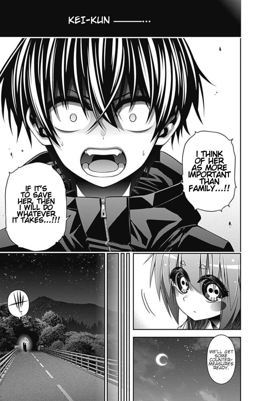 Dark Gathering Chapter 6 page 36 - Chapter 6: Promise