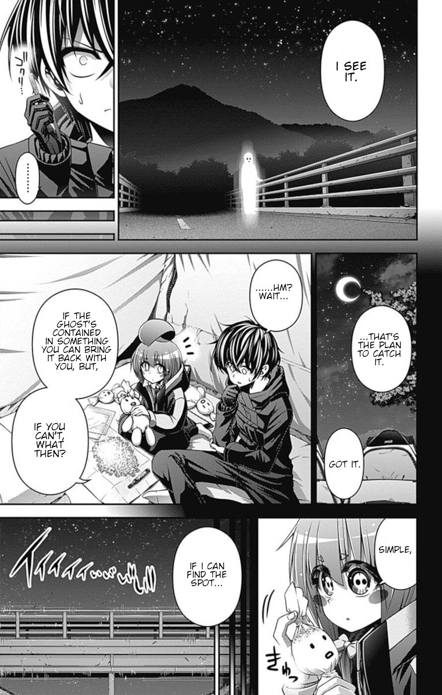 Dark Gathering Chapter 6 page 38 - Chapter 6: Promise