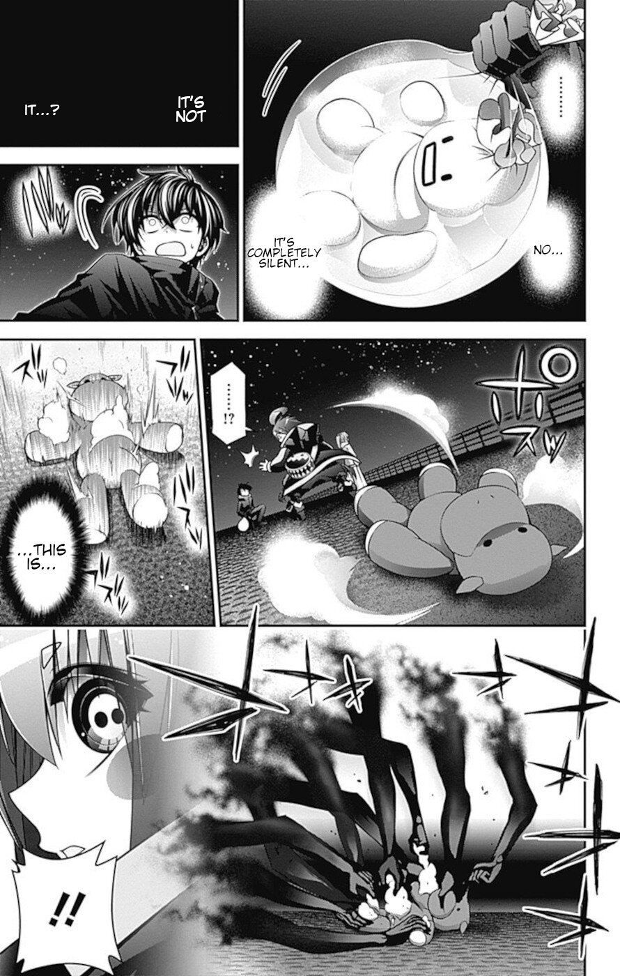 Dark Gathering Chapter 6 page 42 - Chapter 6: Promise