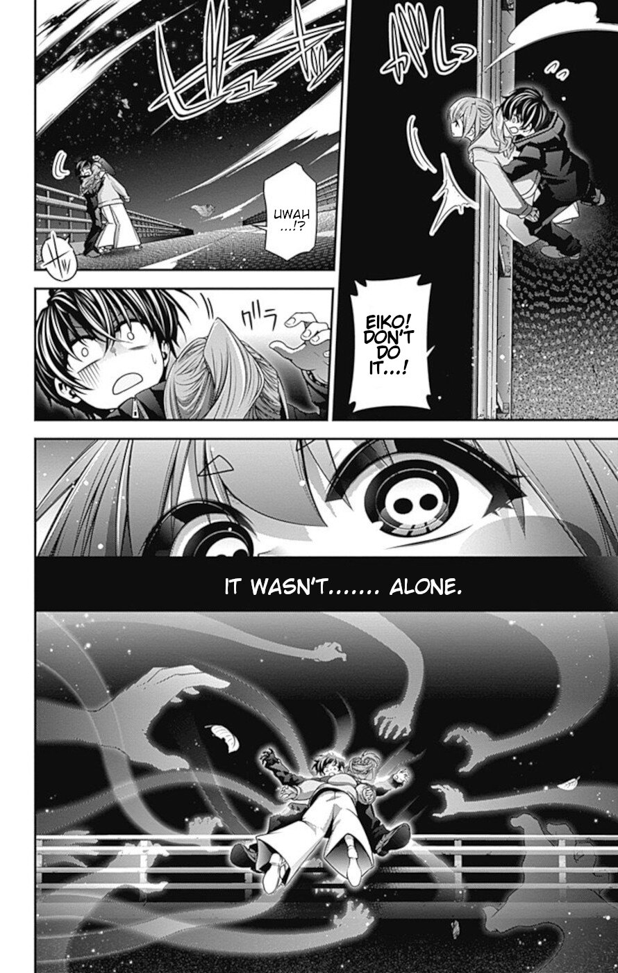 Dark Gathering Chapter 6 page 43 - Chapter 6: Promise