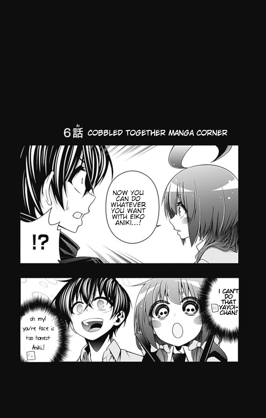 Dark Gathering Chapter 6 page 45 - Chapter 6: Promise