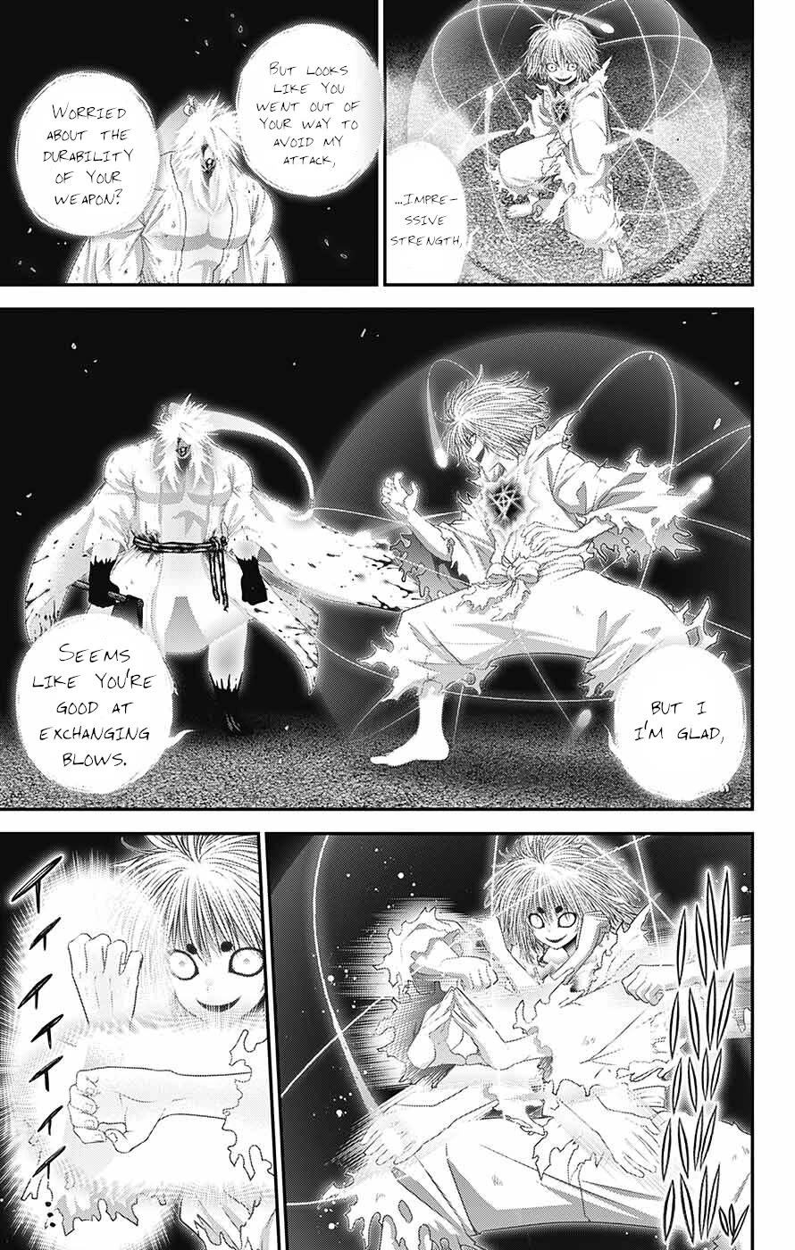 Dark Gathering Chapter 60 page 10 - Chapter 60: Divine Majesty