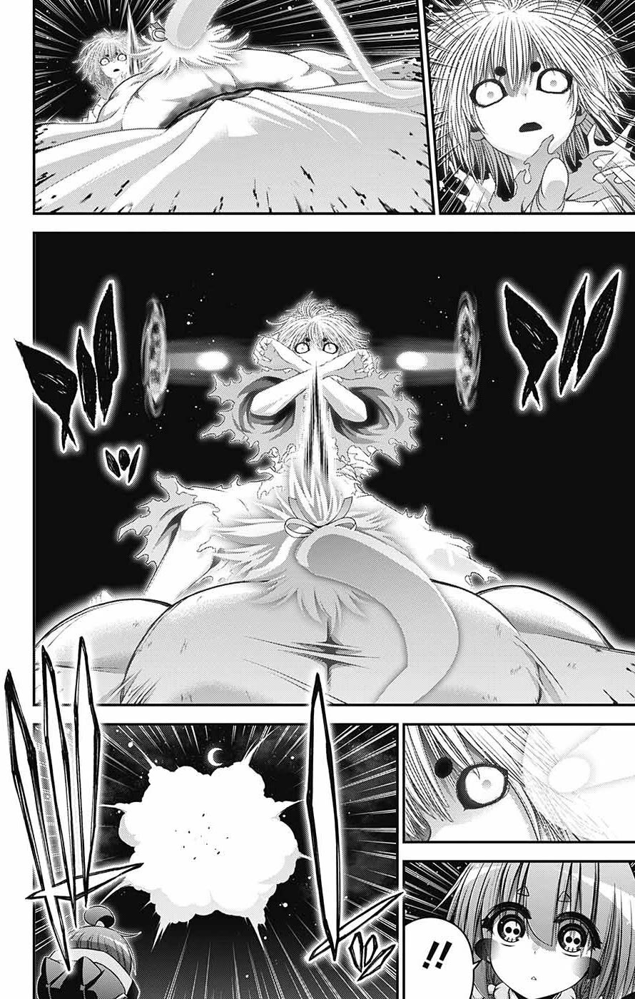 Dark Gathering Chapter 60 page 15 - Chapter 60: Divine Majesty