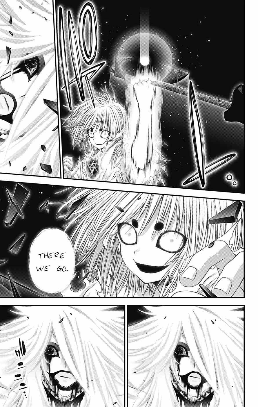 Dark Gathering Chapter 60 page 20 - Chapter 60: Divine Majesty