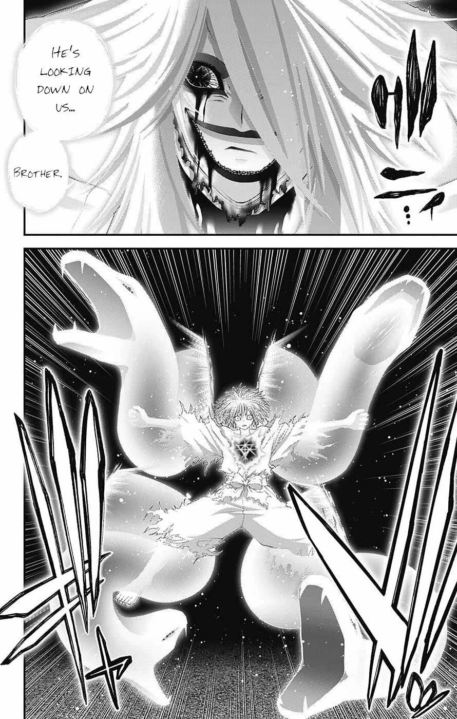 Dark Gathering Chapter 60 page 21 - Chapter 60: Divine Majesty