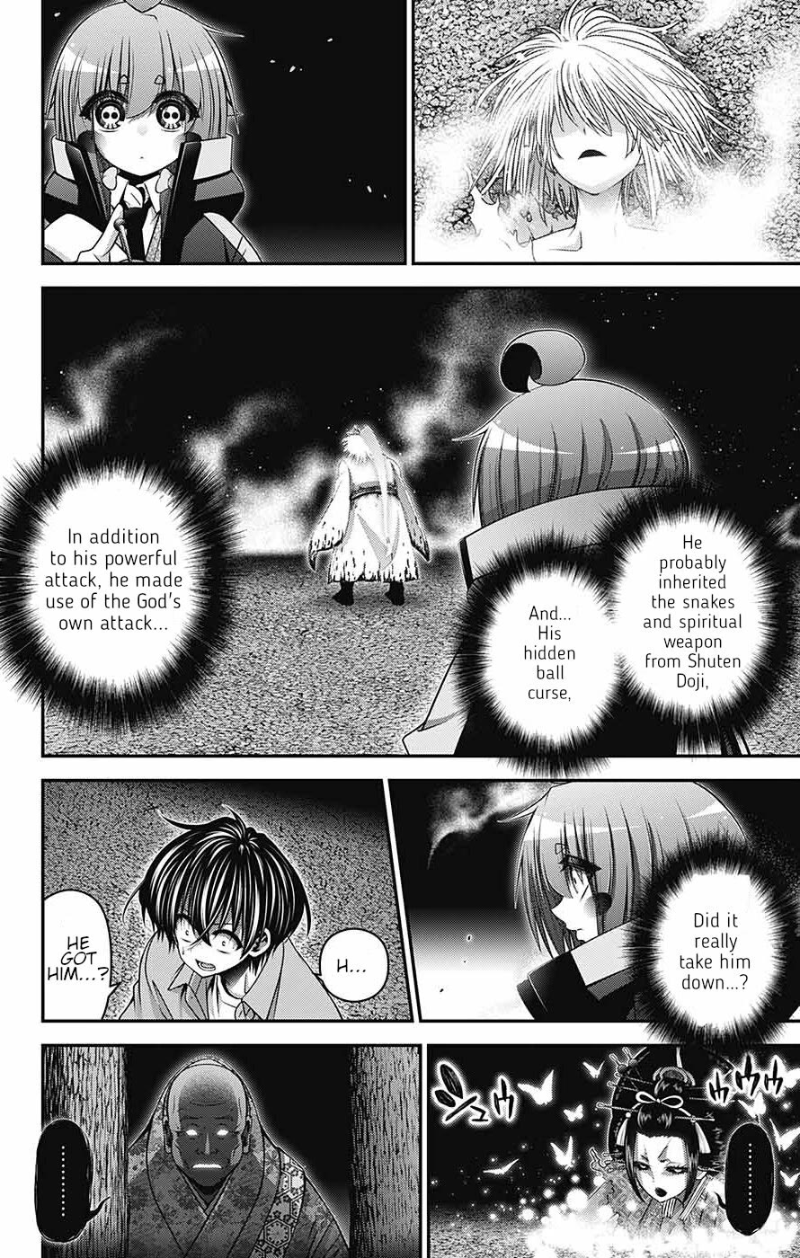 Dark Gathering Chapter 60 page 25 - Chapter 60: Divine Majesty