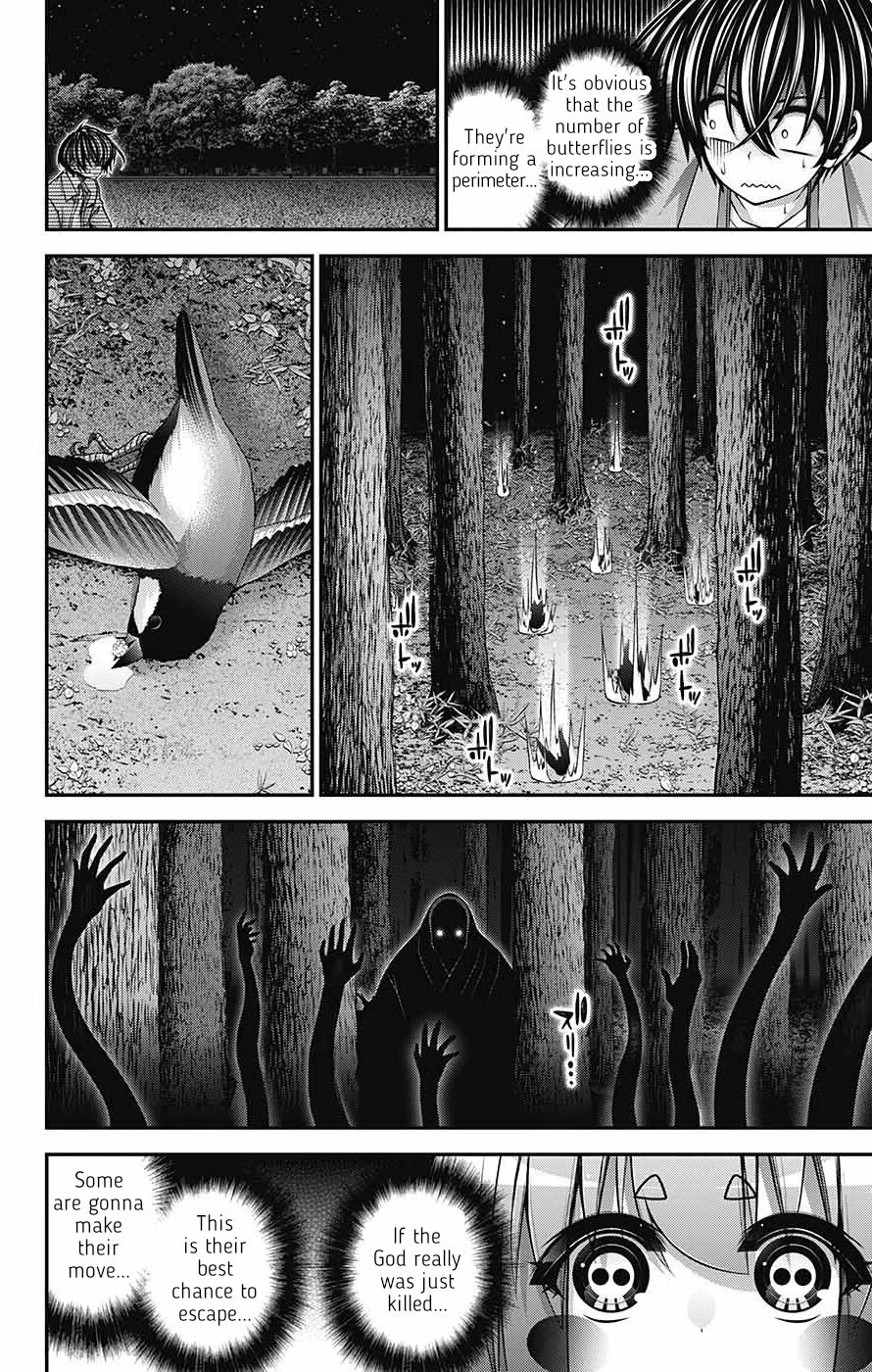 Dark Gathering Chapter 60 page 27 - Chapter 60: Divine Majesty
