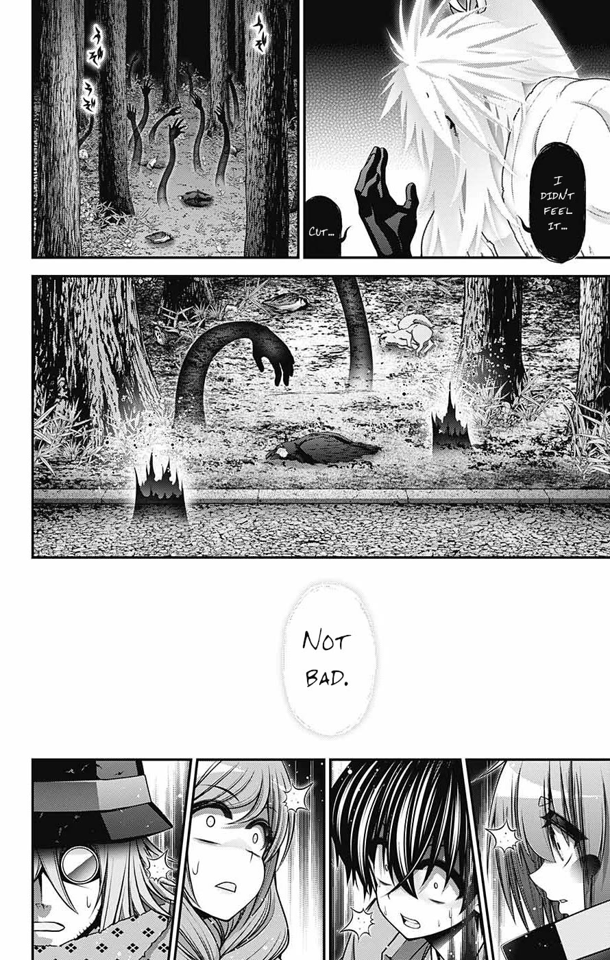 Dark Gathering Chapter 60 page 29 - Chapter 60: Divine Majesty