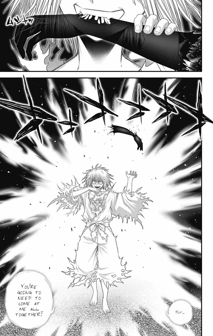Dark Gathering Chapter 60 page 30 - Chapter 60: Divine Majesty