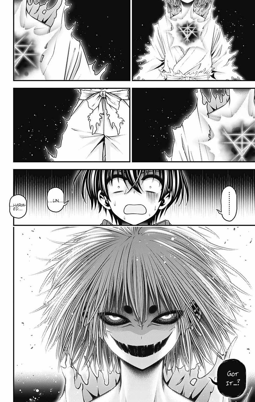 Dark Gathering Chapter 60 page 31 - Chapter 60: Divine Majesty