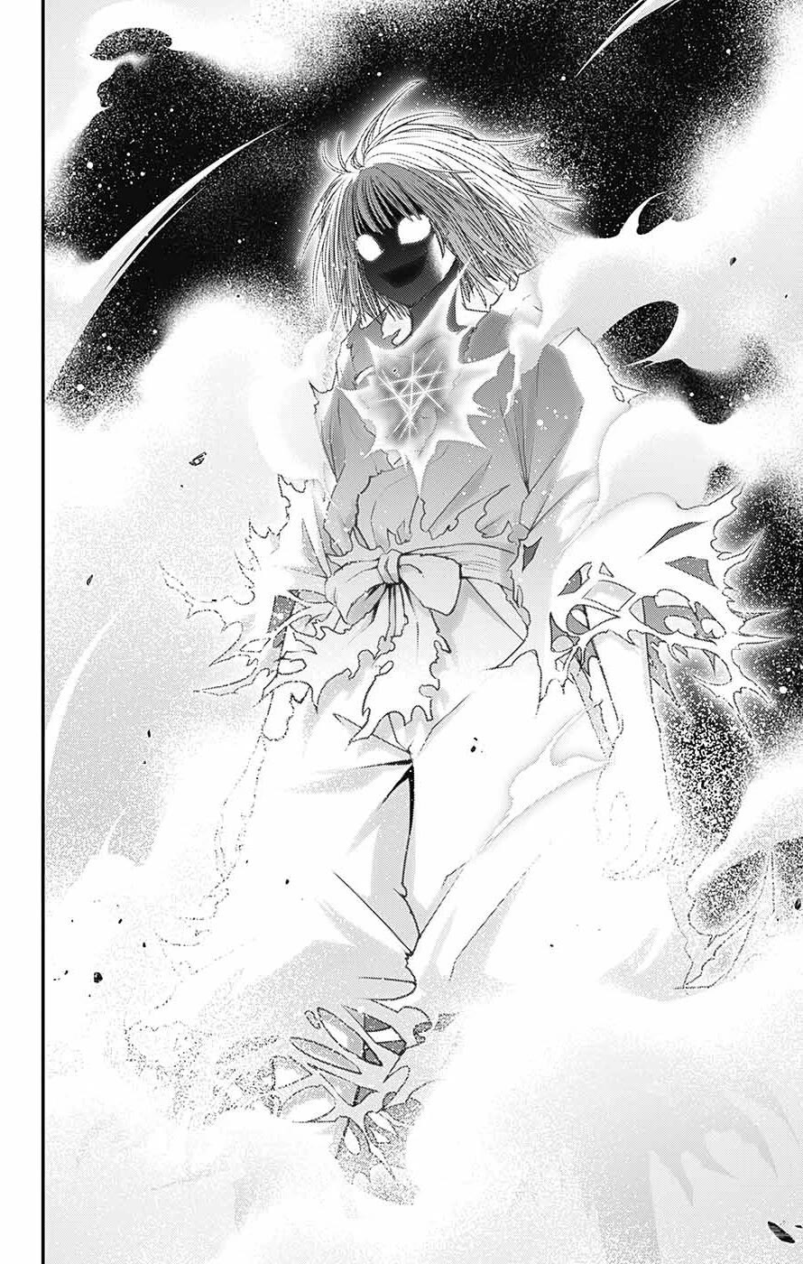 Dark Gathering Chapter 60 page 38 - Chapter 60: Divine Majesty