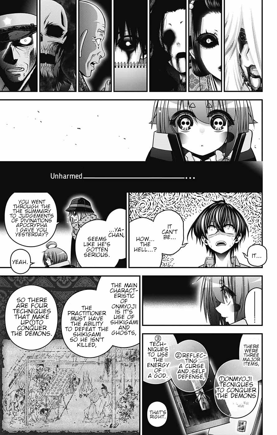 Dark Gathering Chapter 60 page 39 - Chapter 60: Divine Majesty