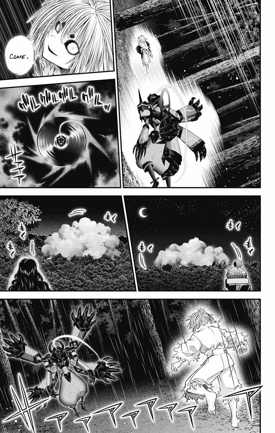 Dark Gathering Chapter 61 page 11 - Chapter 61: Cleave