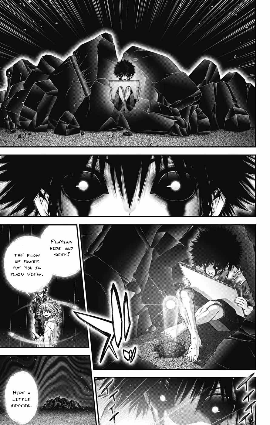 Dark Gathering Chapter 61 page 17 - Chapter 61: Cleave