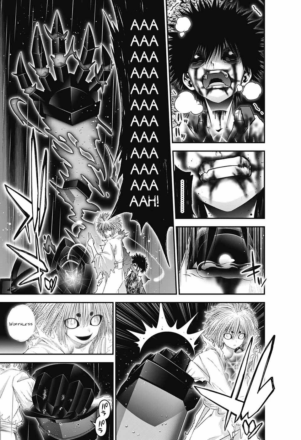 Dark Gathering Chapter 61 page 19 - Chapter 61: Cleave