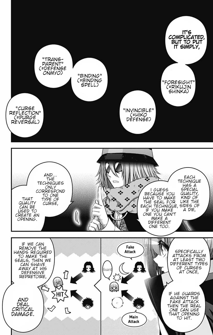 Dark Gathering Chapter 61 page 2 - Chapter 61: Cleave