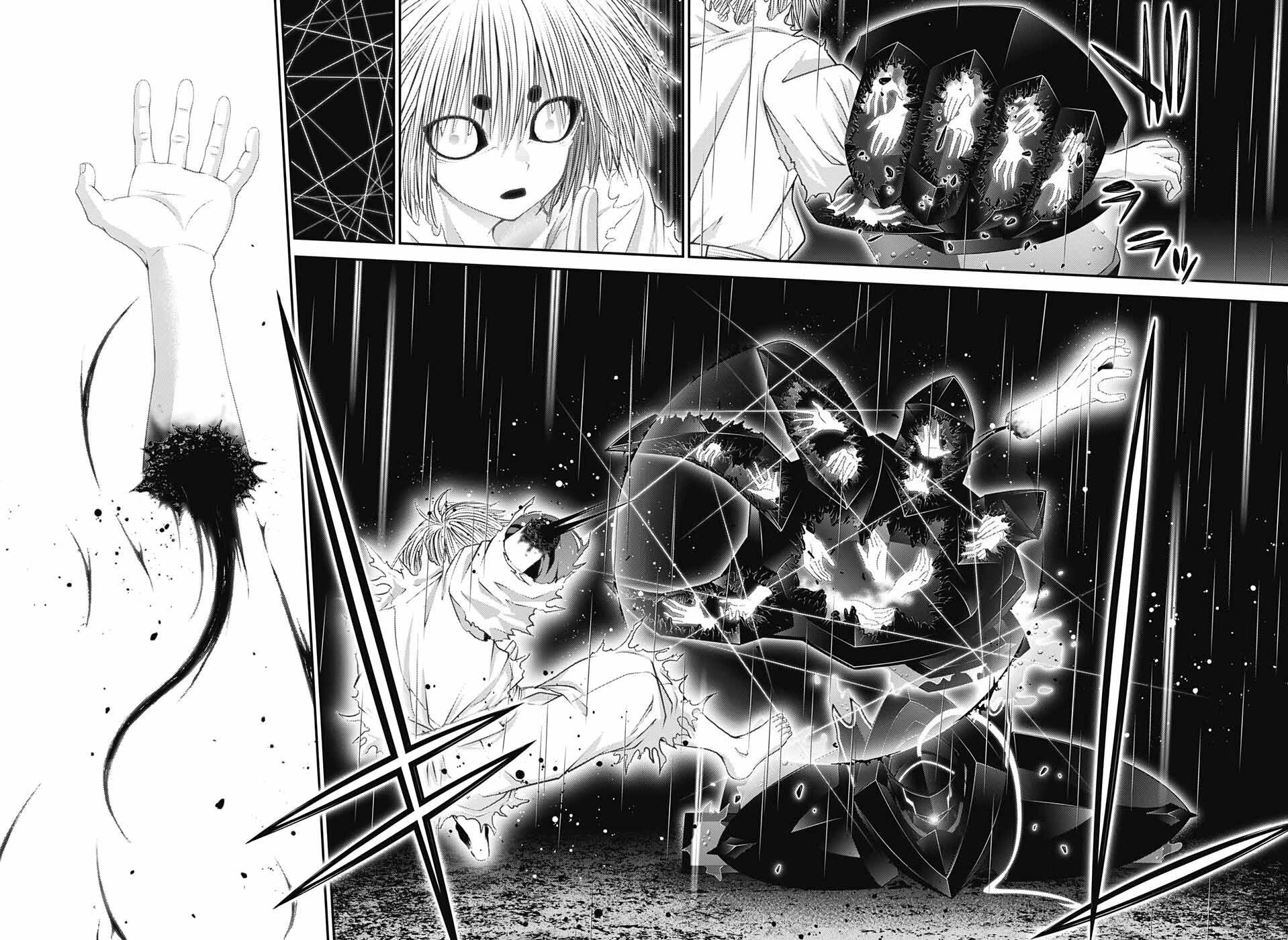 Dark Gathering Chapter 61 page 20 - Chapter 61: Cleave