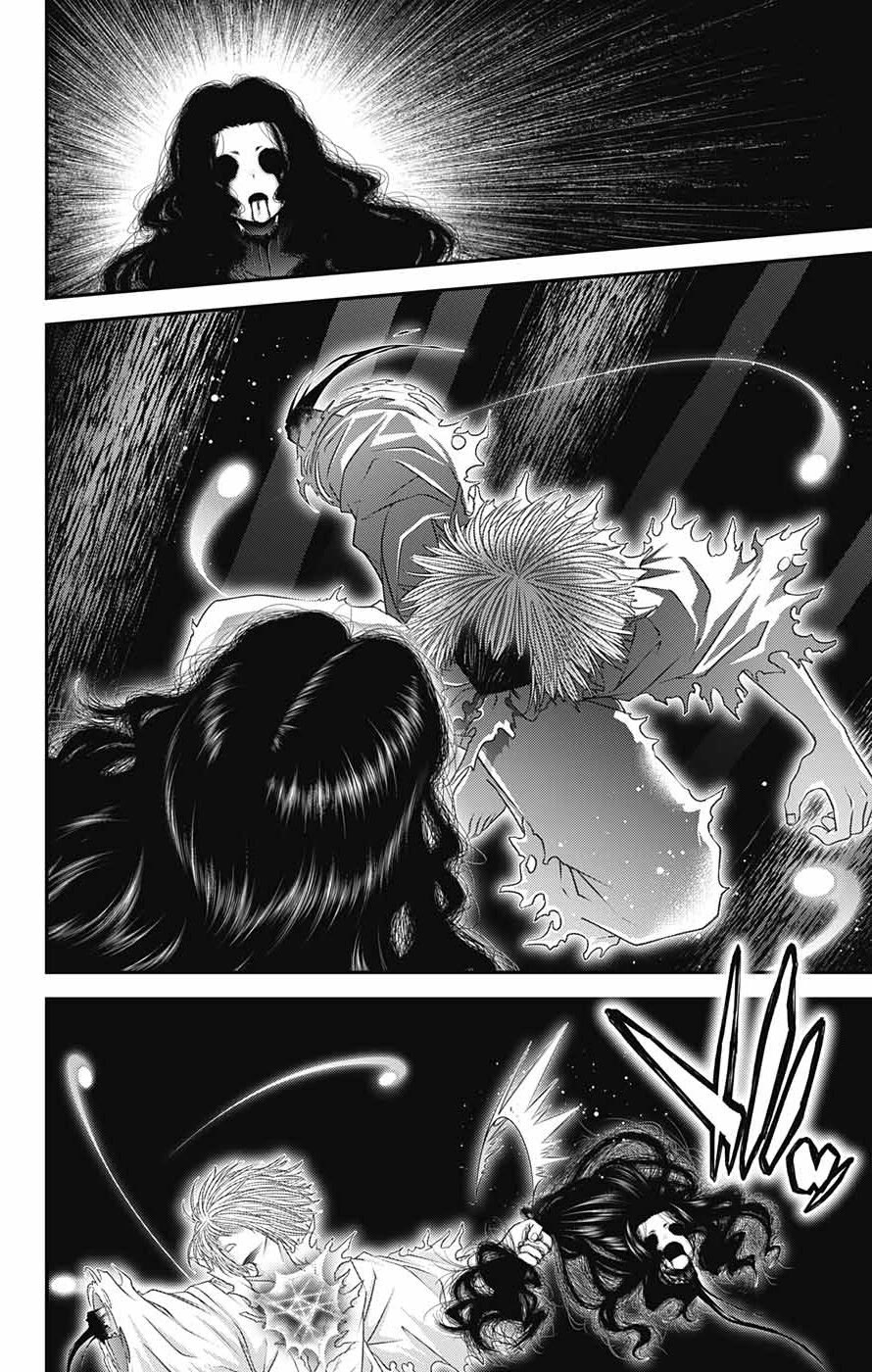 Dark Gathering Chapter 61 page 23 - Chapter 61: Cleave