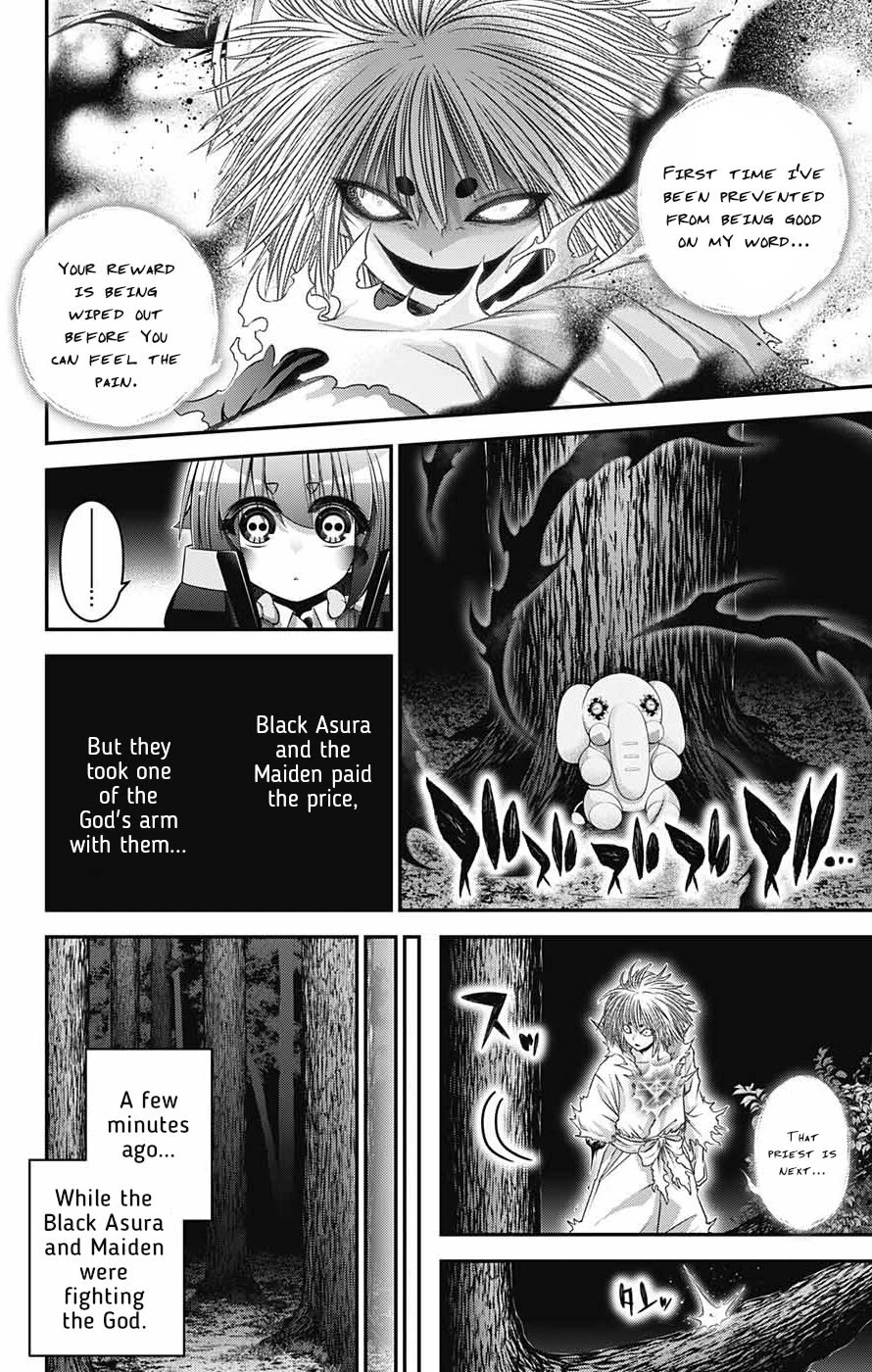 Dark Gathering Chapter 61 page 25 - Chapter 61: Cleave