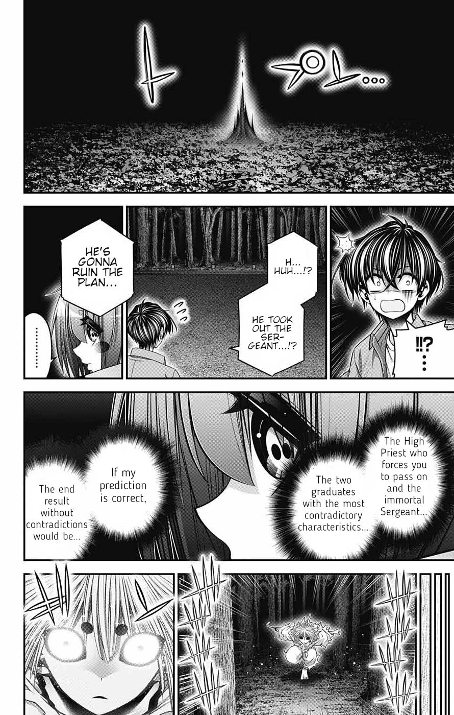 Dark Gathering Chapter 61 page 27 - Chapter 61: Cleave