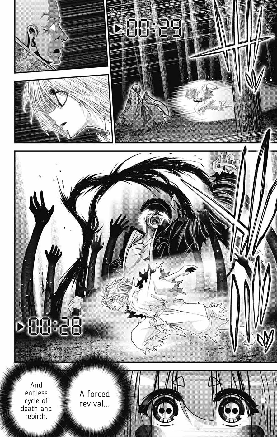 Dark Gathering Chapter 61 page 29 - Chapter 61: Cleave