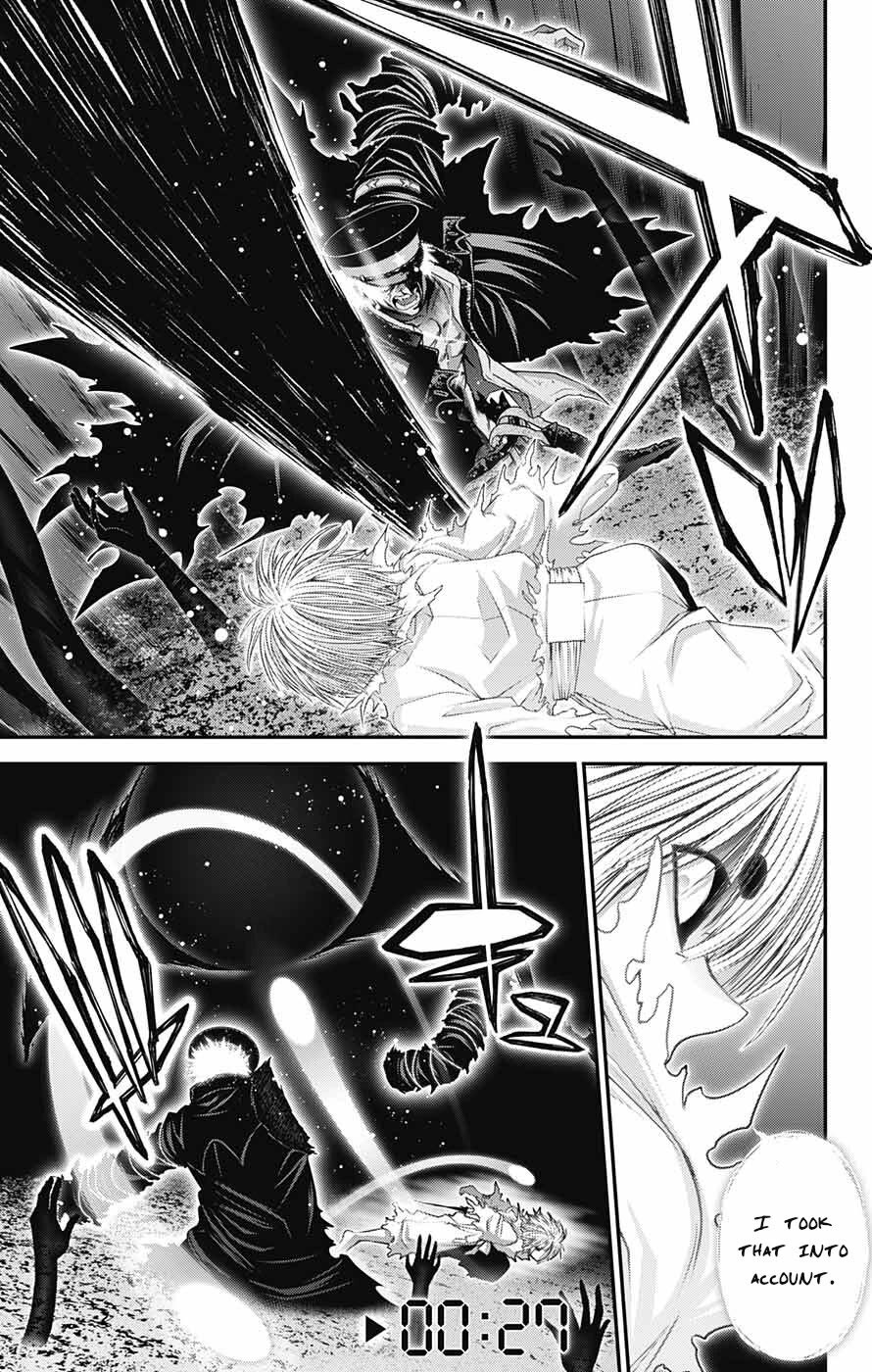 Dark Gathering Chapter 61 page 30 - Chapter 61: Cleave