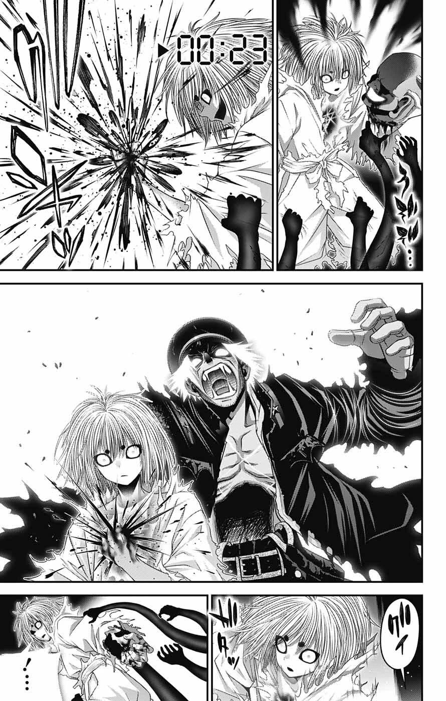 Dark Gathering Chapter 61 page 32 - Chapter 61: Cleave