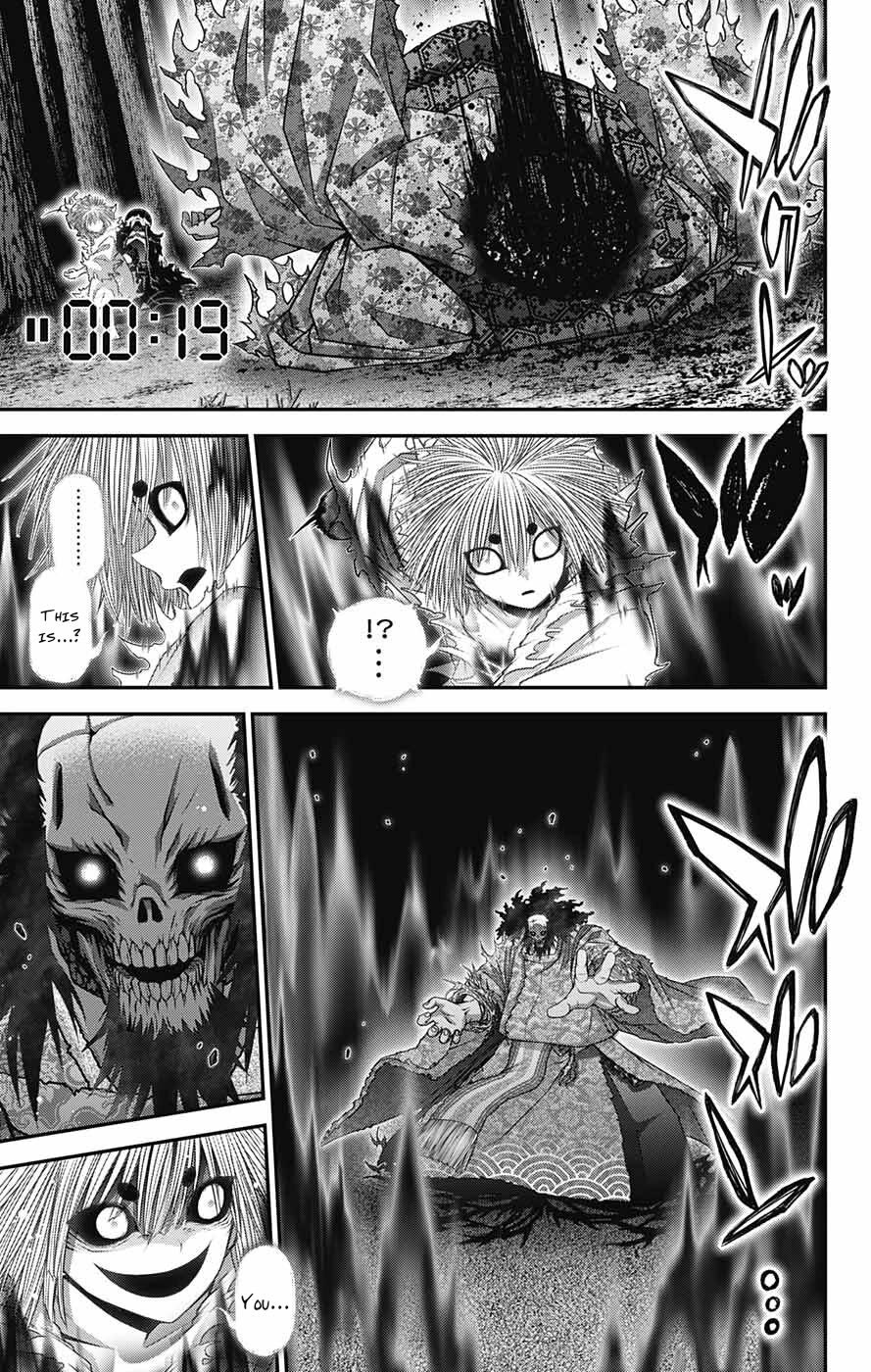 Dark Gathering Chapter 61 page 34 - Chapter 61: Cleave