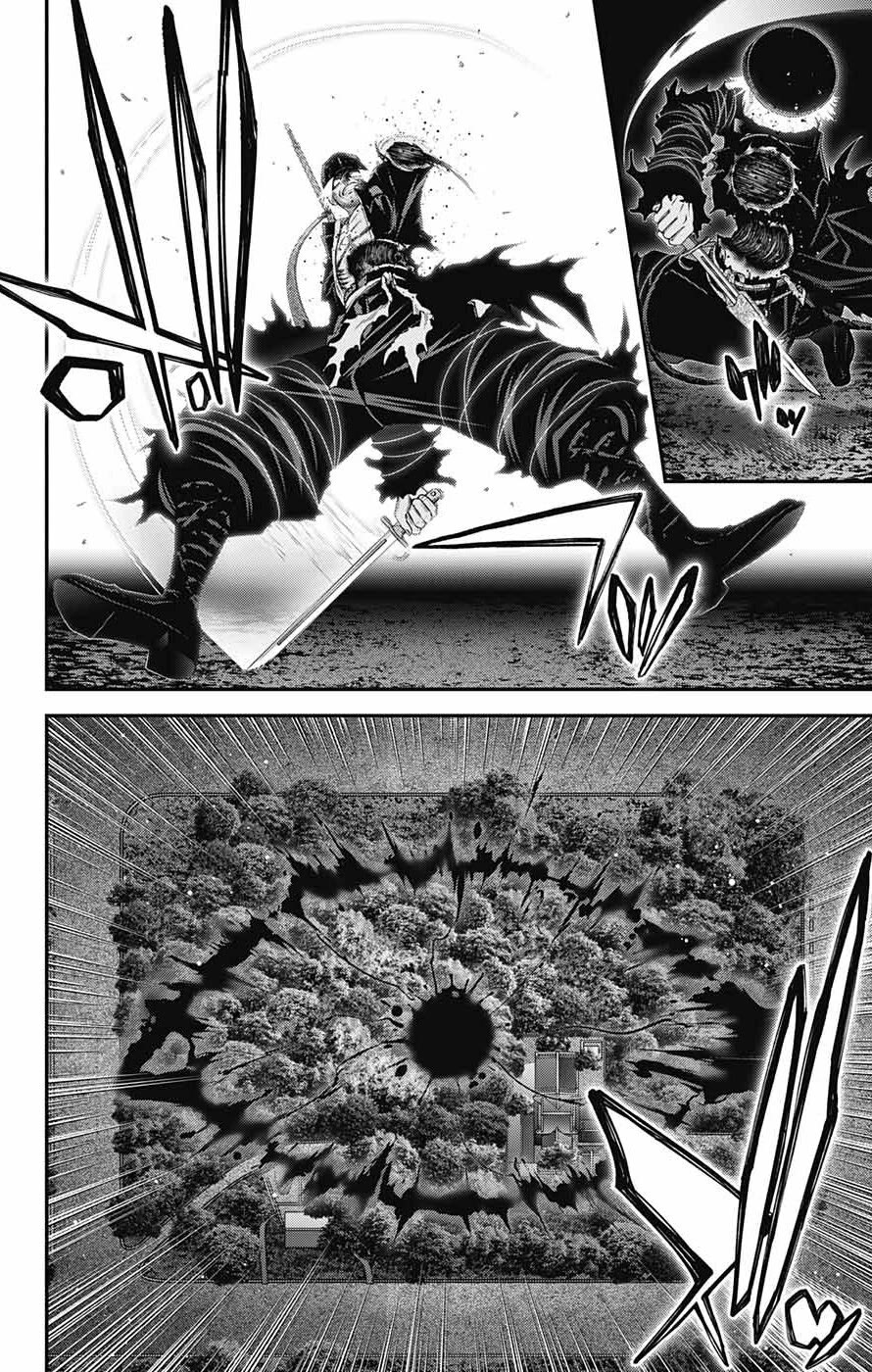 Dark Gathering Chapter 61 page 35 - Chapter 61: Cleave