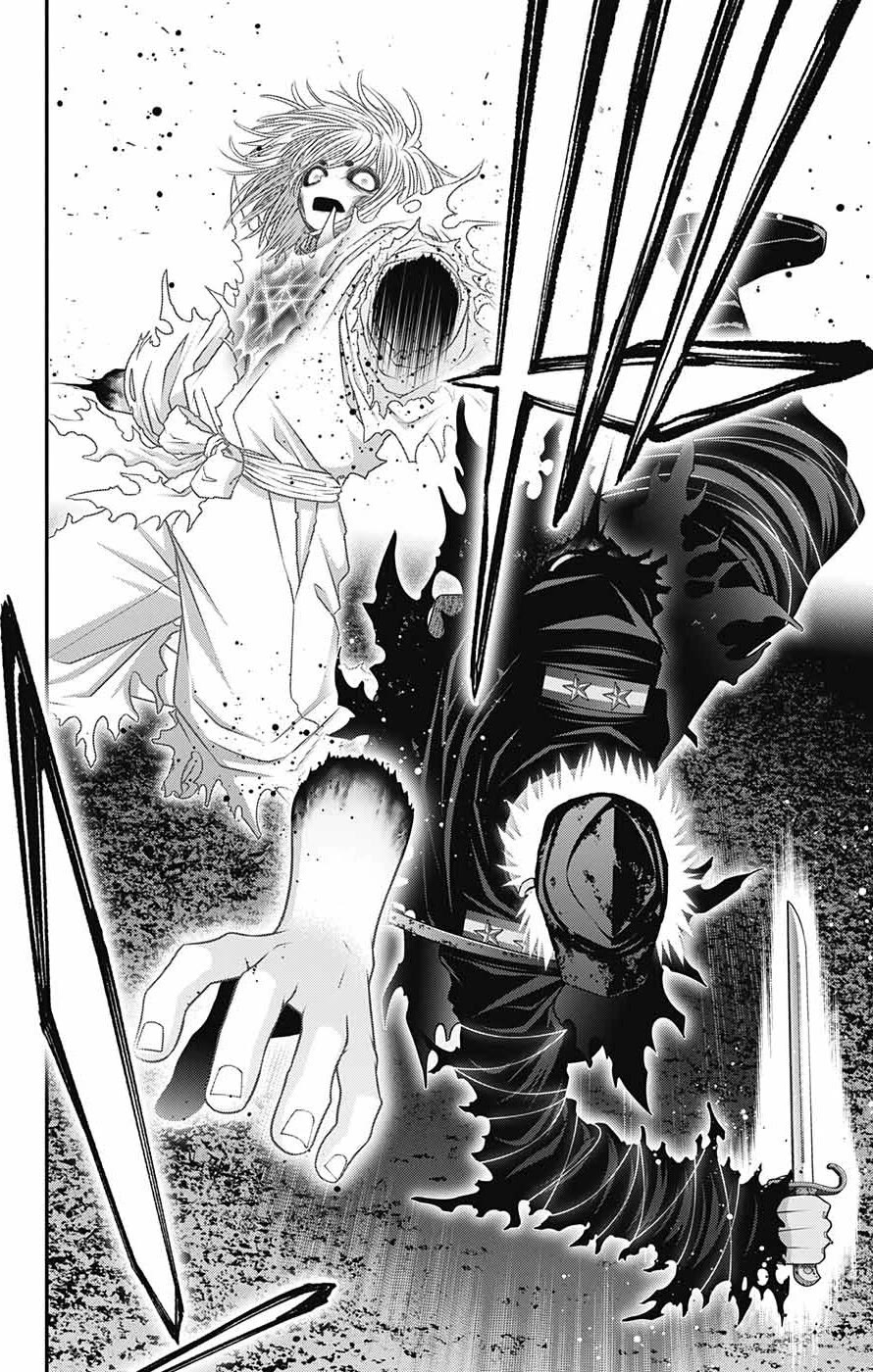Dark Gathering Chapter 61 page 37 - Chapter 61: Cleave