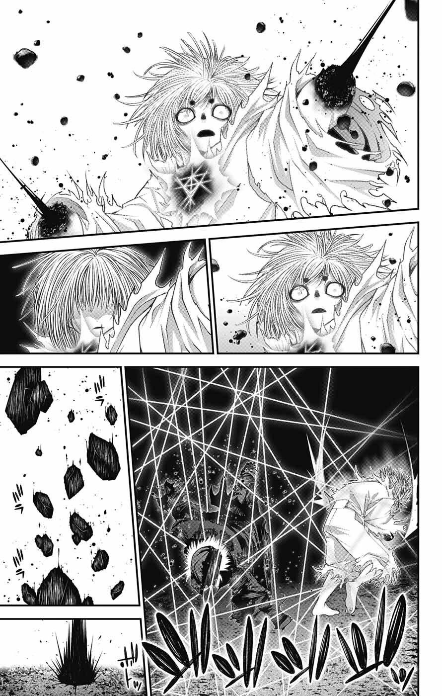 Dark Gathering Chapter 61 page 38 - Chapter 61: Cleave