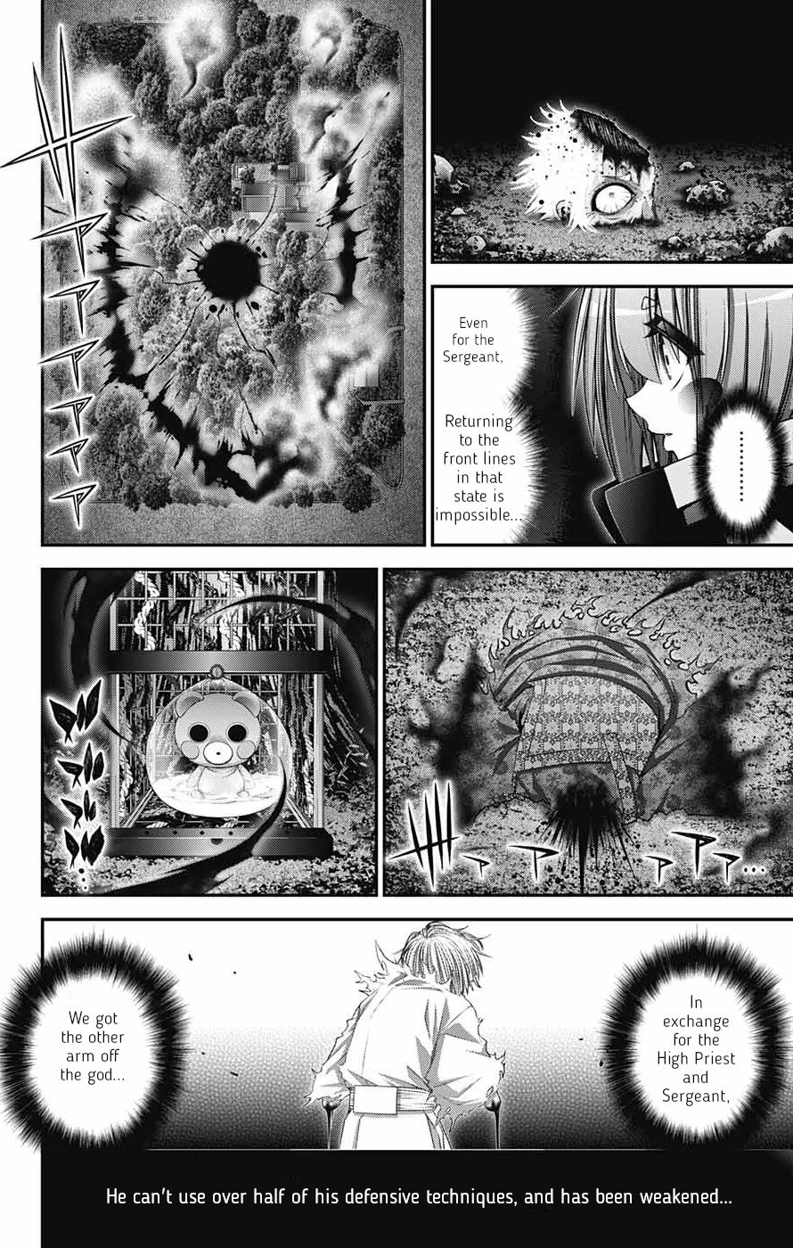 Dark Gathering Chapter 61 page 39 - Chapter 61: Cleave