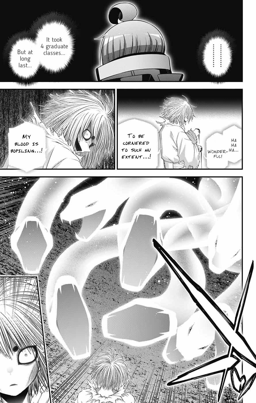 Dark Gathering Chapter 61 page 40 - Chapter 61: Cleave