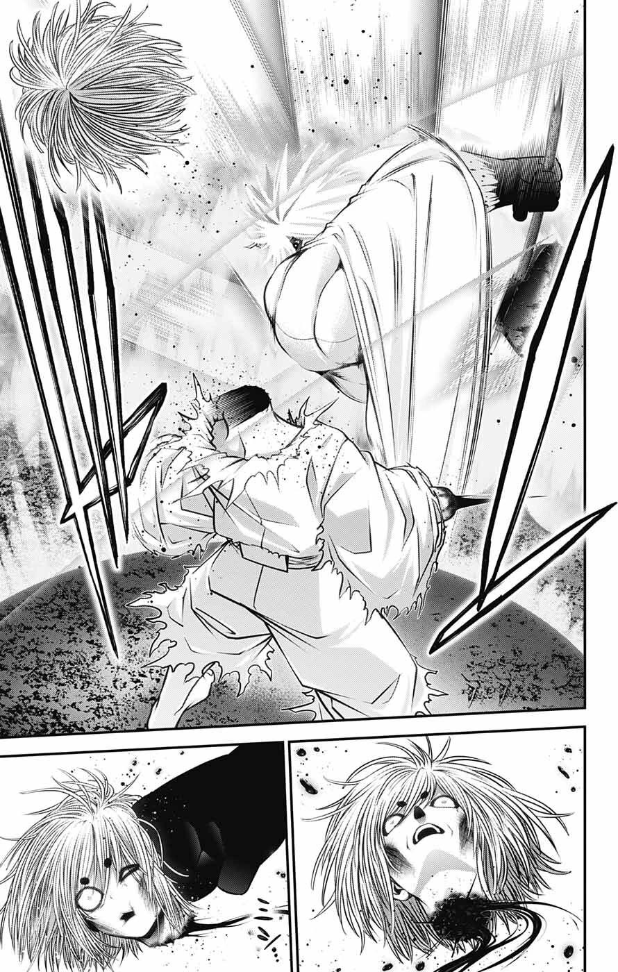 Dark Gathering Chapter 61 page 42 - Chapter 61: Cleave