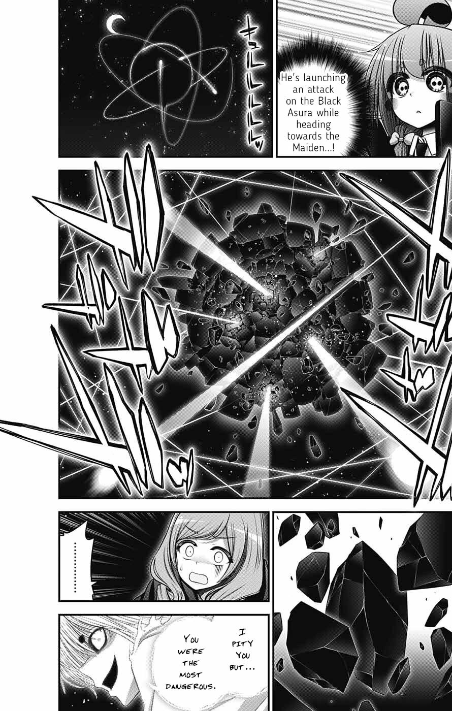 Dark Gathering Chapter 61 page 6 - Chapter 61: Cleave