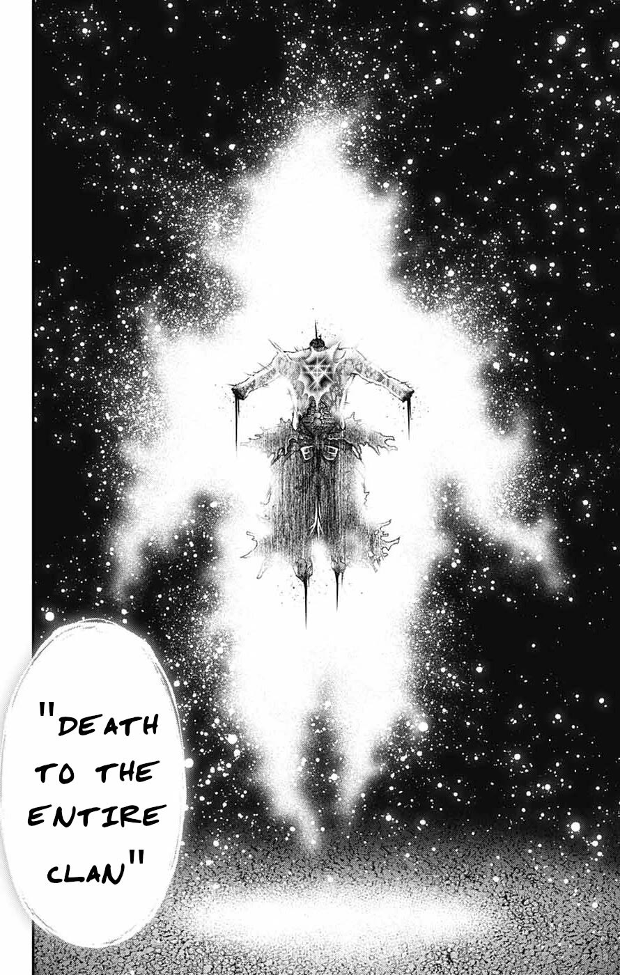 Dark Gathering Chapter 62 page 19 - Chapter 62: Last Words