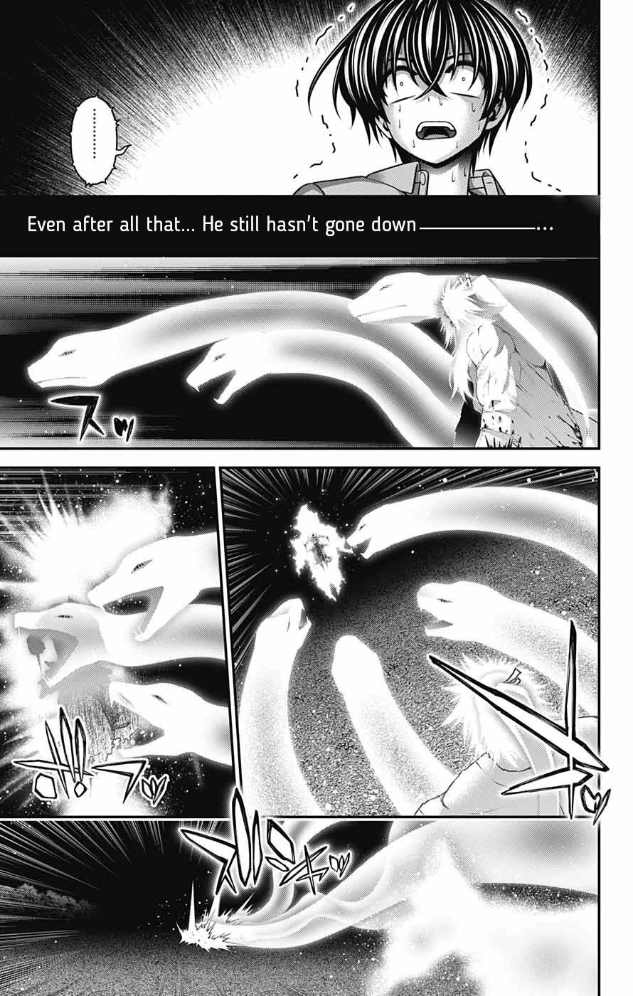Dark Gathering Chapter 62 page 20 - Chapter 62: Last Words