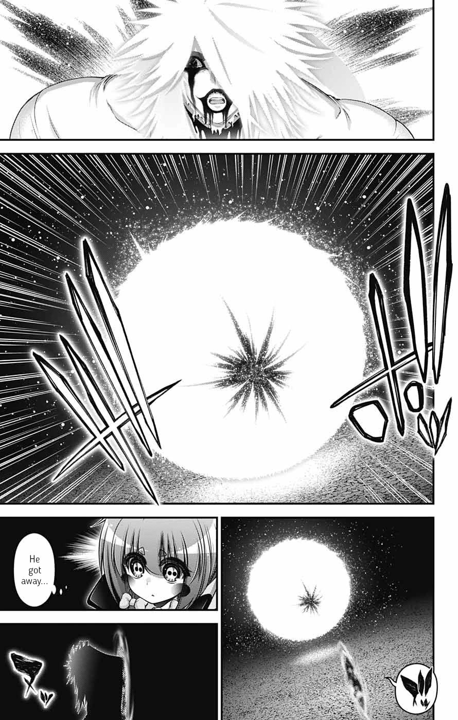 Dark Gathering Chapter 62 page 22 - Chapter 62: Last Words