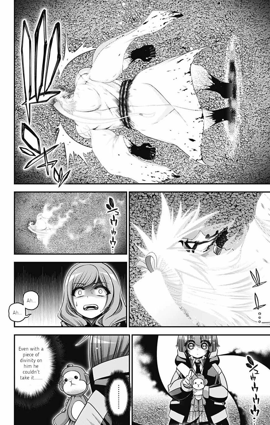 Dark Gathering Chapter 62 page 23 - Chapter 62: Last Words
