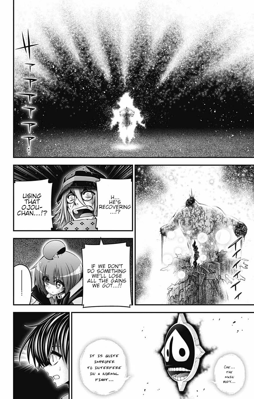Dark Gathering Chapter 62 page 25 - Chapter 62: Last Words