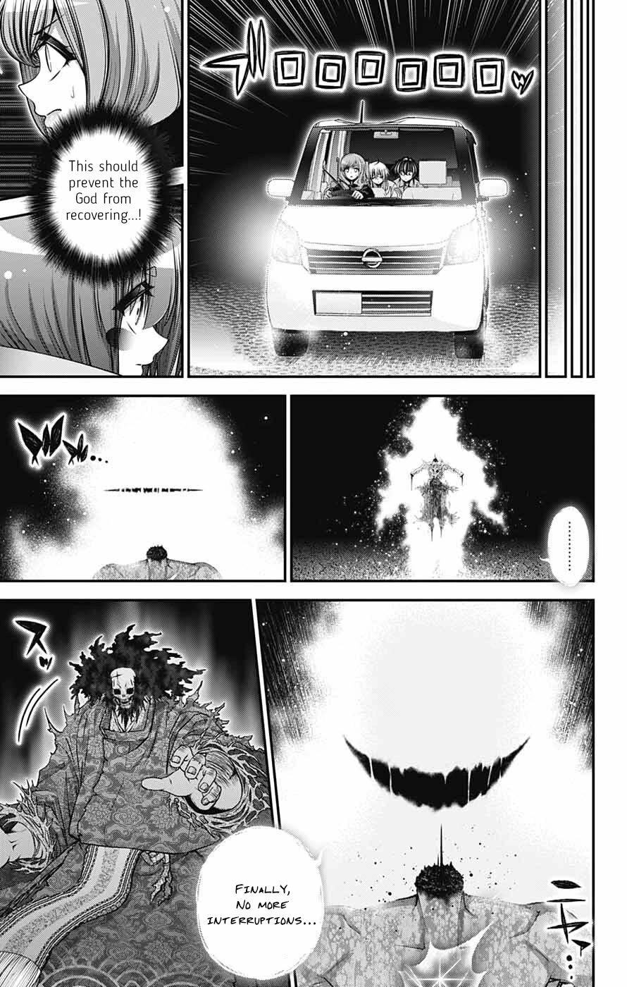 Dark Gathering Chapter 62 page 28 - Chapter 62: Last Words