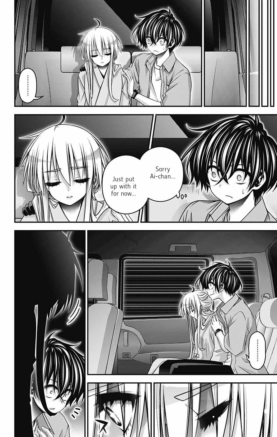 Dark Gathering Chapter 62 page 29 - Chapter 62: Last Words