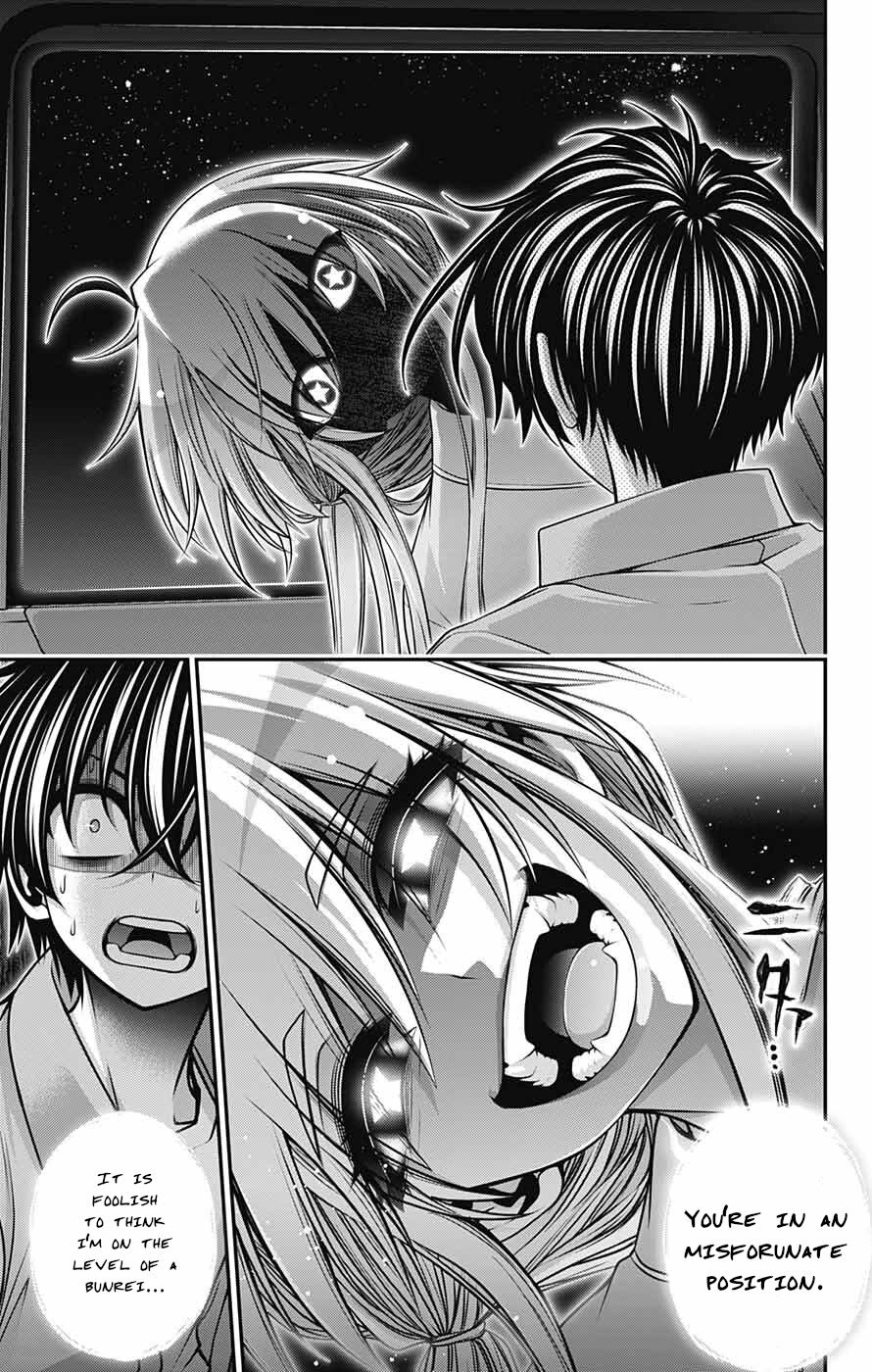 Dark Gathering Chapter 62 page 30 - Chapter 62: Last Words