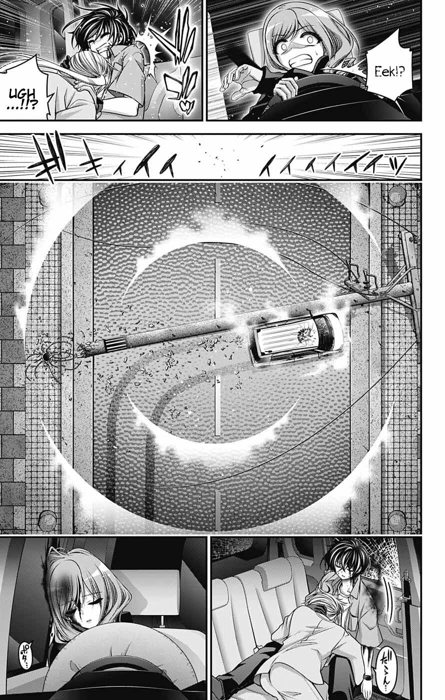 Dark Gathering Chapter 62 page 32 - Chapter 62: Last Words