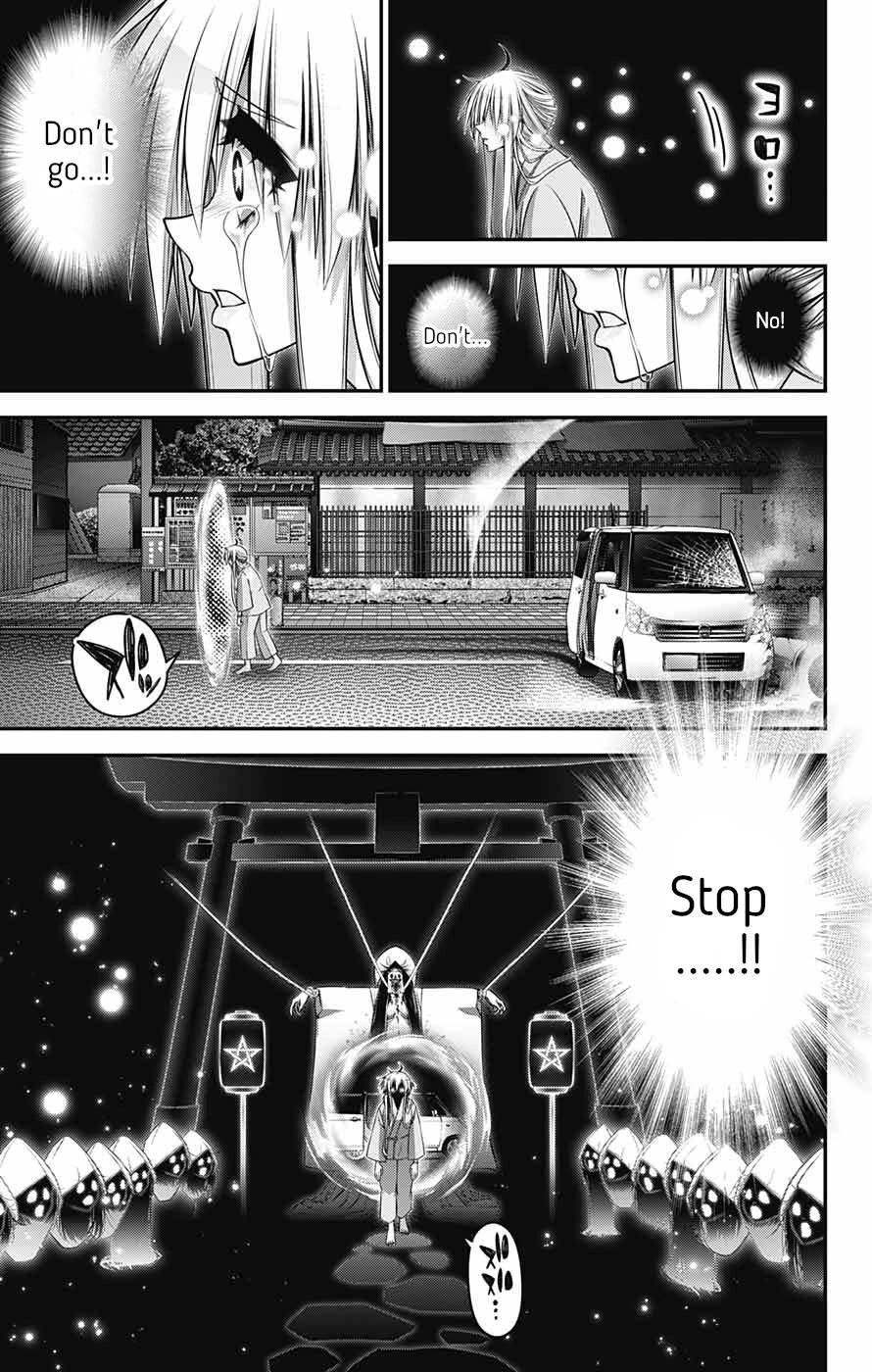 Dark Gathering Chapter 62 page 34 - Chapter 62: Last Words