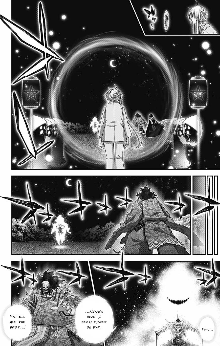 Dark Gathering Chapter 62 page 35 - Chapter 62: Last Words