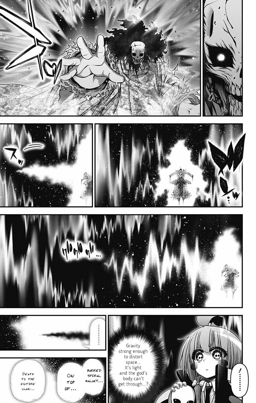Dark Gathering Chapter 62 page 36 - Chapter 62: Last Words
