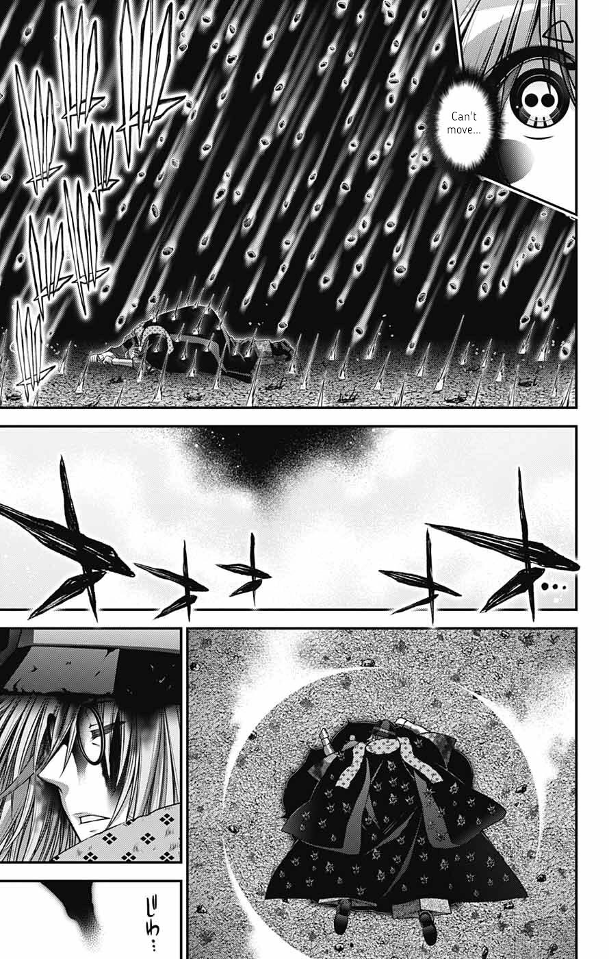 Dark Gathering Chapter 62 page 39 - Chapter 62: Last Words